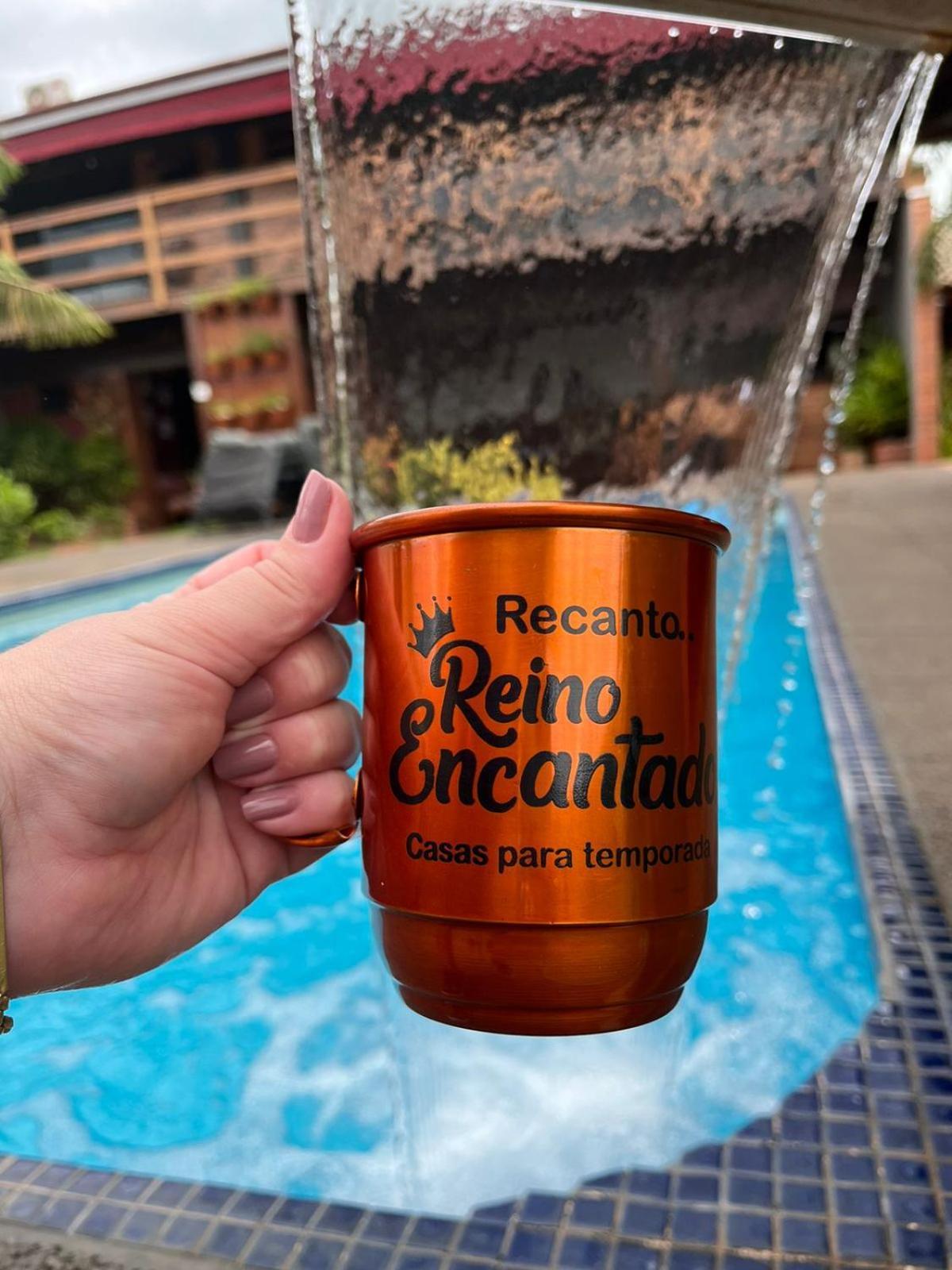 Recanto Reino Encantado Olímpia Exterior foto